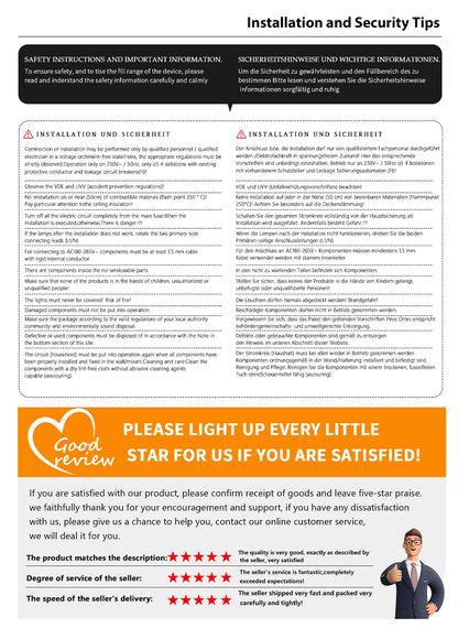 VeloraLux™ Retro Luxury LED Chandelier