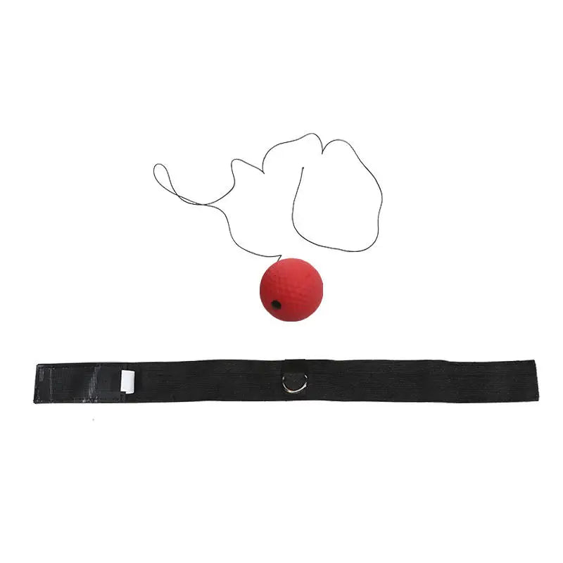ReactStrike™ Boxing Reflex Headband Speed Ball