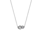 2025 New Heart-Shaped 925 Sterling Silver Elevated Red&Pink&Blue&White Heart Ring Lover's Holiday Gift Jewelry-Serilas