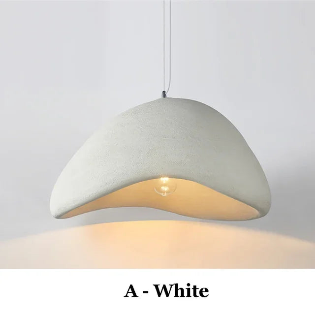 WabiAura™ Nordic Wabi Sabi LED Pendant Light