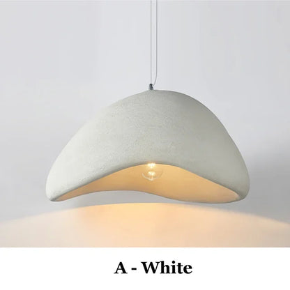 WabiAura™ Nordic Wabi Sabi LED Pendant Light