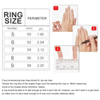 2025 New 925 Sterling Silver MINISO Stitch Bow Shaped Heart zircon Heart Ring Size 6 7 8 9 Rings Fashion Fine Jewelry For Women-Serilas