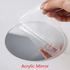 Hanging Woven Cloth Wall Basket Handmade Decorative Rustic Boho Wall Baskets Decor Home Farmhouse Wicker Round Seagrass Baskets-Serilas