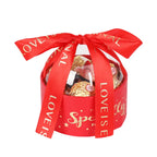 Candy Box Hot Christmas Festival Gift Box Christmas Gift Box Gold For Holiday Packaging Christmas Festival Decoration Gift-Serilas