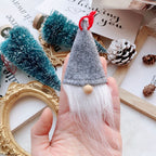 Navidad 2025 New Year 2024 Gifts Christmas Santa Faceless Gnomes Dolls Christmas Decorations for Home Xmas Tree Decor Ornaments-Serilas