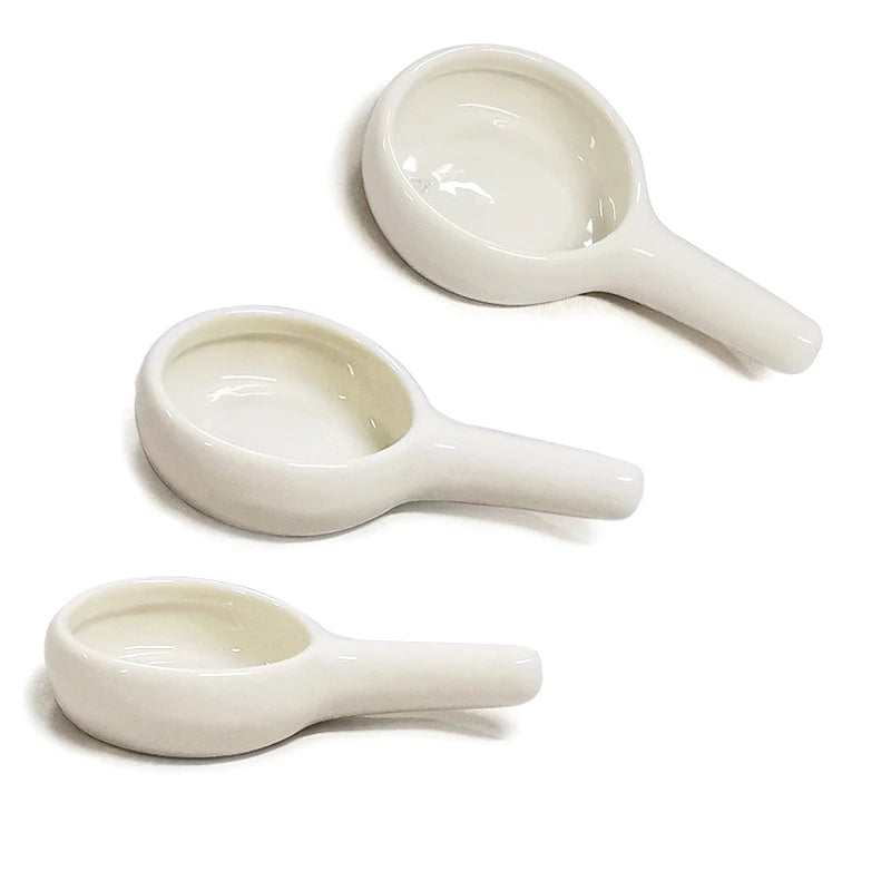 Ceramic Candle Holder Wax Melt Oil Burner Diffuser Fragrance Tray Aromatherapy Furnace Candlestick Home Decoration-Serilas