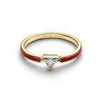 2025 HOT Princess 925 Silver Bow Rose Flower Love Eternal Crown Ring Suitable for Women's Birthday Wedding Gifts-Serilas