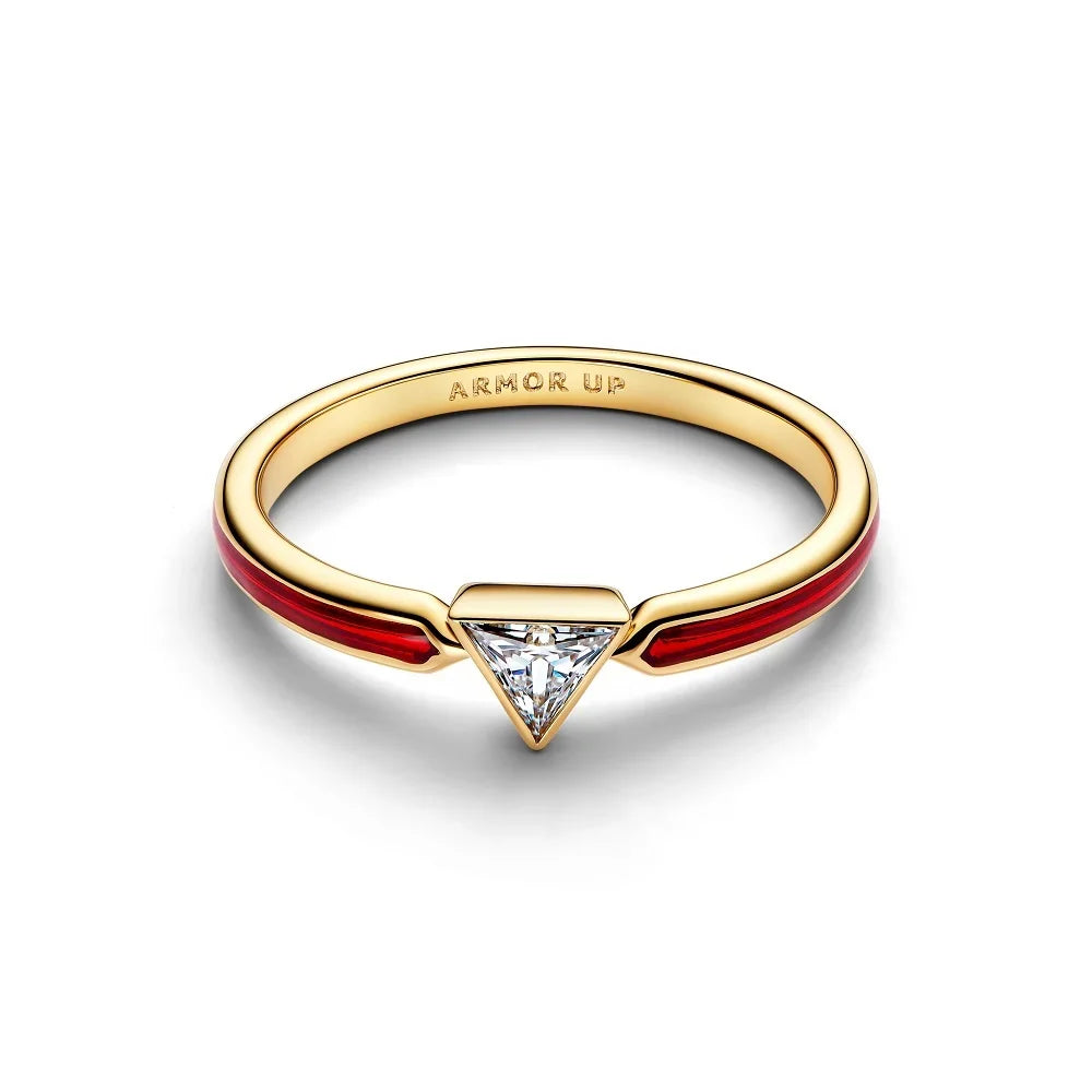 2025 HOT Princess 925 Silver Bow Rose Flower Love Eternal Crown Ring Suitable for Women's Birthday Wedding Gifts-Serilas