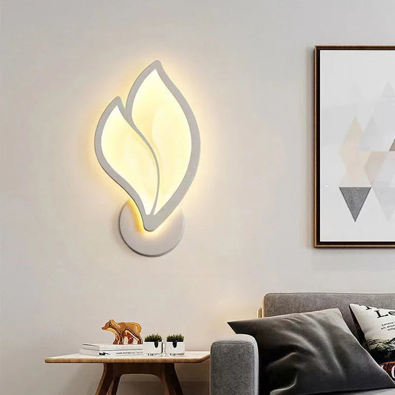 Modern Interior Wall Lights For living room Background wall Decorative Bedroom bedside lighting Creative LED lights-Serilas