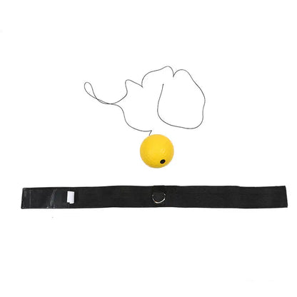 ReactStrike™ Boxing Reflex Headband Speed Ball