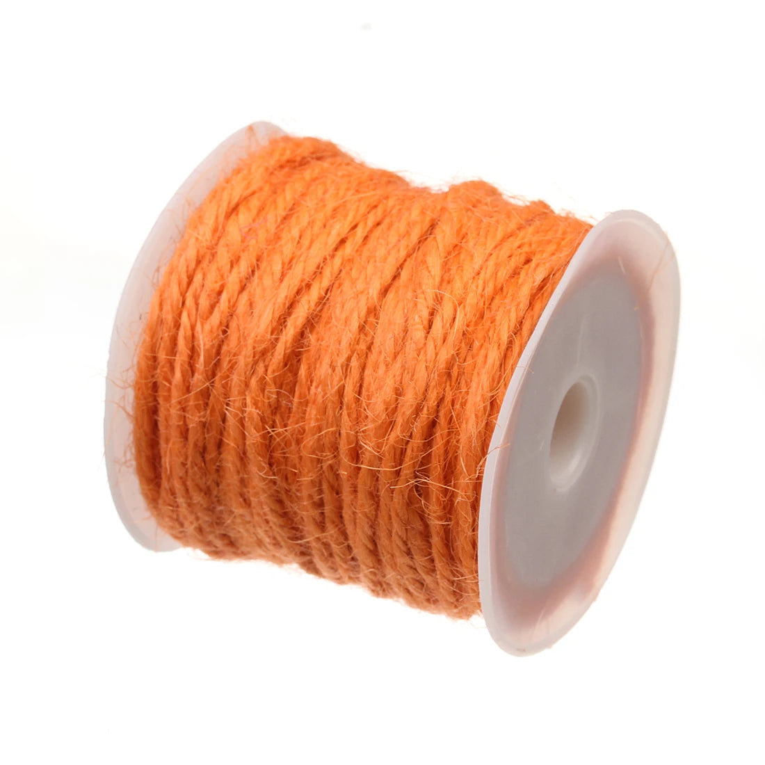 10Yards/Roll Colored Jute Twine Natural Jute Rope String for Arts Crafts Packing String Wrapping Wedding Decor Home Garden-Serilas