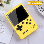 Mini Handheld Retro Video Game Console Built-in 800 Classic Games Gameboy Gifts-Serilas