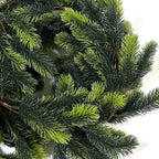 Christmas Garland Artificial Pine Garland For Outdoor Or Indoor Garden Green Fireplaces Holiday Party Decorations 1.8/1.9/2.7m-Serilas