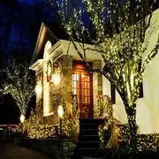 LED Solar Light String 8 Functions Outdoor Waterproof Lawn Starry Sky Christmas Garden Courtyard Decoration Atmosphere Lights-Serilas