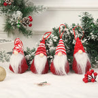 Navidad 2025 New Year 2024 Gifts Christmas Santa Faceless Gnomes Dolls Christmas Decorations for Home Xmas Tree Decor Ornaments-Serilas