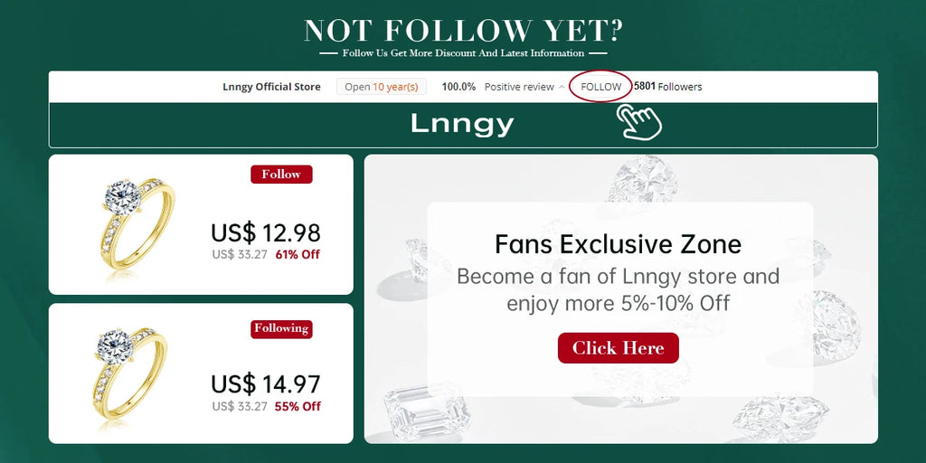 Lnngy Exquisite Moissanite Diamond Necklace for Women Pure 925 Sterling Silver Flower Pendant Necklaces 2025 Trend Jewelry-Serilas