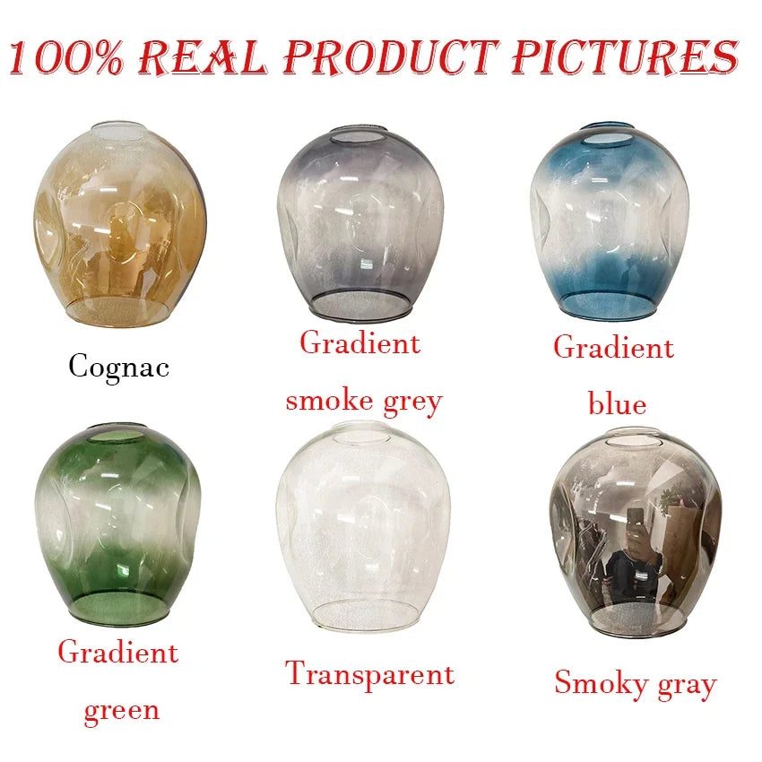 NorduGlow™ Modern LED Hanging Chandelier