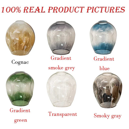 NorduGlow™ Modern LED Hanging Chandelier