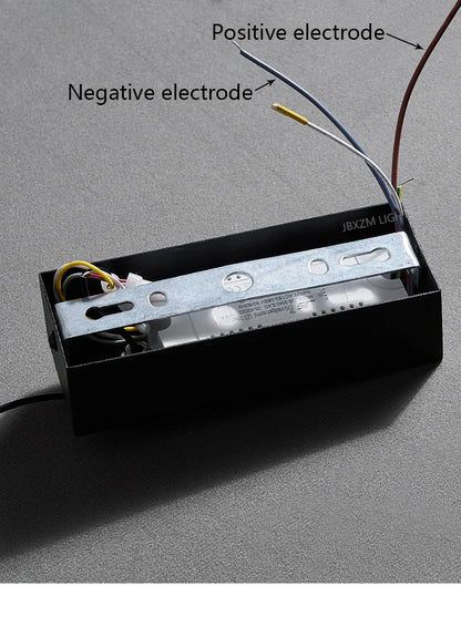 Modern LED linear chandelier for dining room office white bar pendant lights kitchen island lighting black minimalist lamp