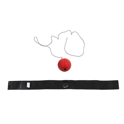 ReactStrike™ Boxing Reflex Headband Speed Ball