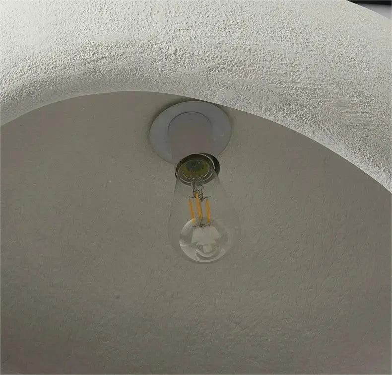 WabiNest™ Nordic Wabi Sabi Ceiling Chandelier