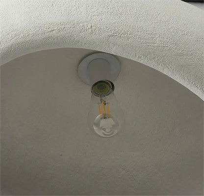 WabiNest™ Nordic Wabi Sabi Ceiling Chandelier