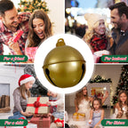 Hot Sale Outdoor Christmas Inflatable Decorated Ball Pvc Giant Big Large Balls Xmas Tree Decorations Toy Ball Without Light-Serilas