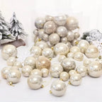 Christmas Balls Christmas Tree Ornaments Balls Xmas decorations Hanging Tree Pendants 2022 New Year Gift Noel-Serilas