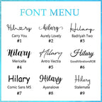 Personalized Name 30x40cm Christmas Gift Bags Santa Sack Christmas Ornaments New Year Christmas Gifts for Kids Boys Girls Teens-Serilas