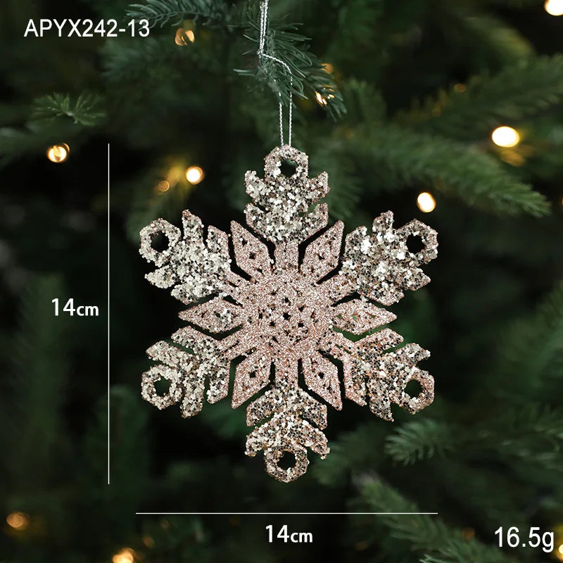 Christmas House Merry Christmas Decorations for Home 2024 Cristmas Ornament Xmas Navidad Noel Gifts Happy New Year 2024-Serilas