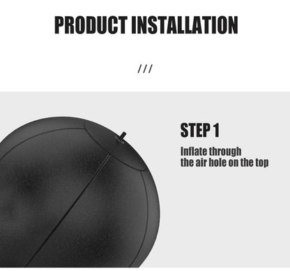 ReflexPunch™ Stress Relief Boxing Speed Bag Trainer