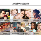 Personalized Initial Name Earrings Exquisite Stainless Steel Customized Earrings Commemorative Gift for Mom and Women's Friends-Serilas