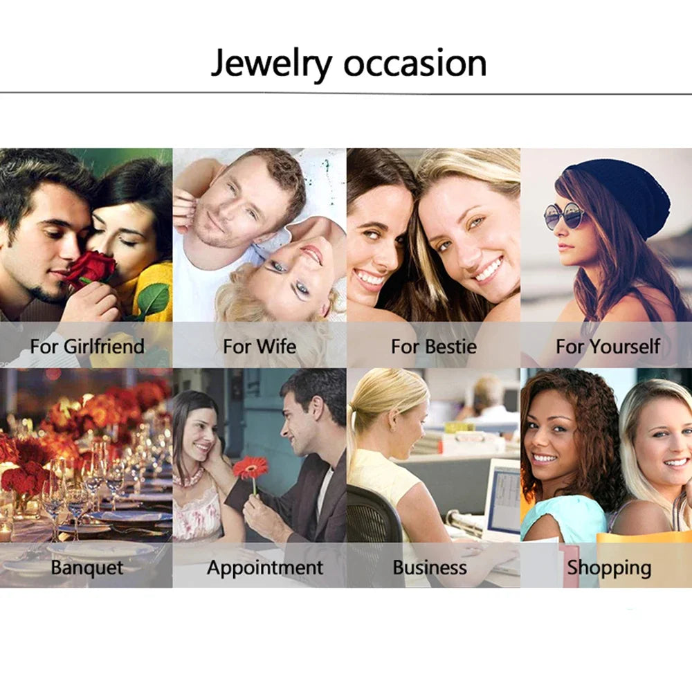 Personalized Initial Name Earrings Exquisite Stainless Steel Customized Earrings Commemorative Gift for Mom and Women's Friends-Serilas