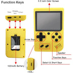 Mini Handheld Retro Video Game Console Built-in 800 Classic Games Gameboy Gifts-Serilas