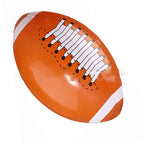Inflatable Football Baseball Rugby Basketball Happy Summer Hawaii Beach Party Decorations Swimming Pool Inflatable Toy Ball-Serilas