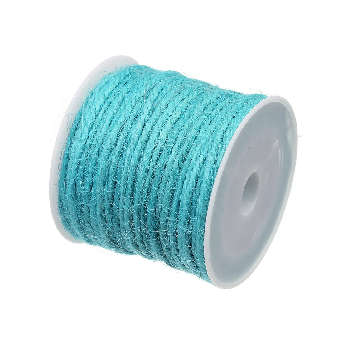 10Yards/Roll Colored Jute Twine Natural Jute Rope String for Arts Crafts Packing String Wrapping Wedding Decor Home Garden-Serilas