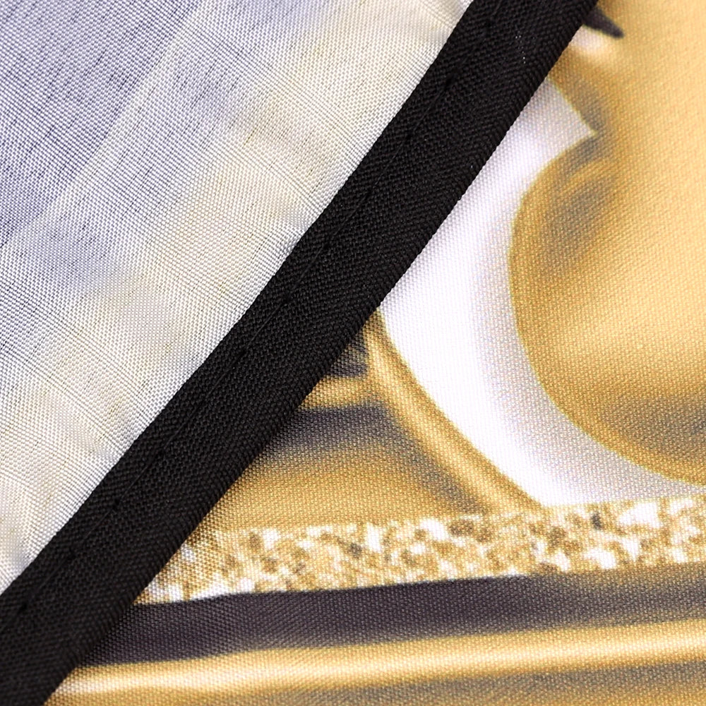 Barber Haircutting Capes Retro Pattern Lion Waterproof Hairdresser Gown Professional Antistatic Hairstyling Cloth Salon Supplies-Serilas