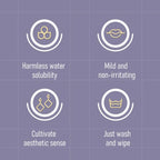 Kids Makeup Kit Little Girls 49 Pcs Washable Makeup Kit Real Girl Princess Make Up Kit with Cosmetic Case Play Set Birthday Gift-Serilas