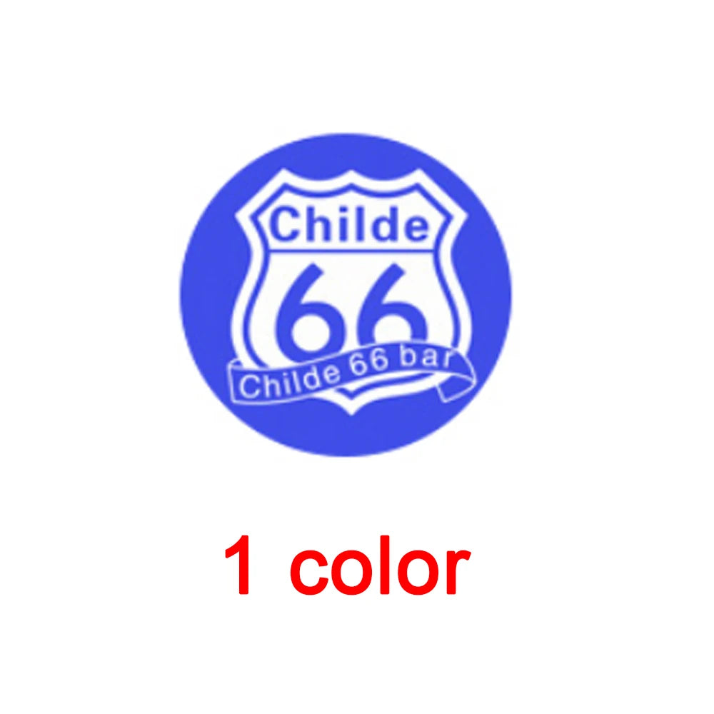 Custom Gobo Projector Light Custom Logo Lights Outdoor LED Rotating Customize Logo Spotlight for Commercial Shop Entrance Floor-Serilas