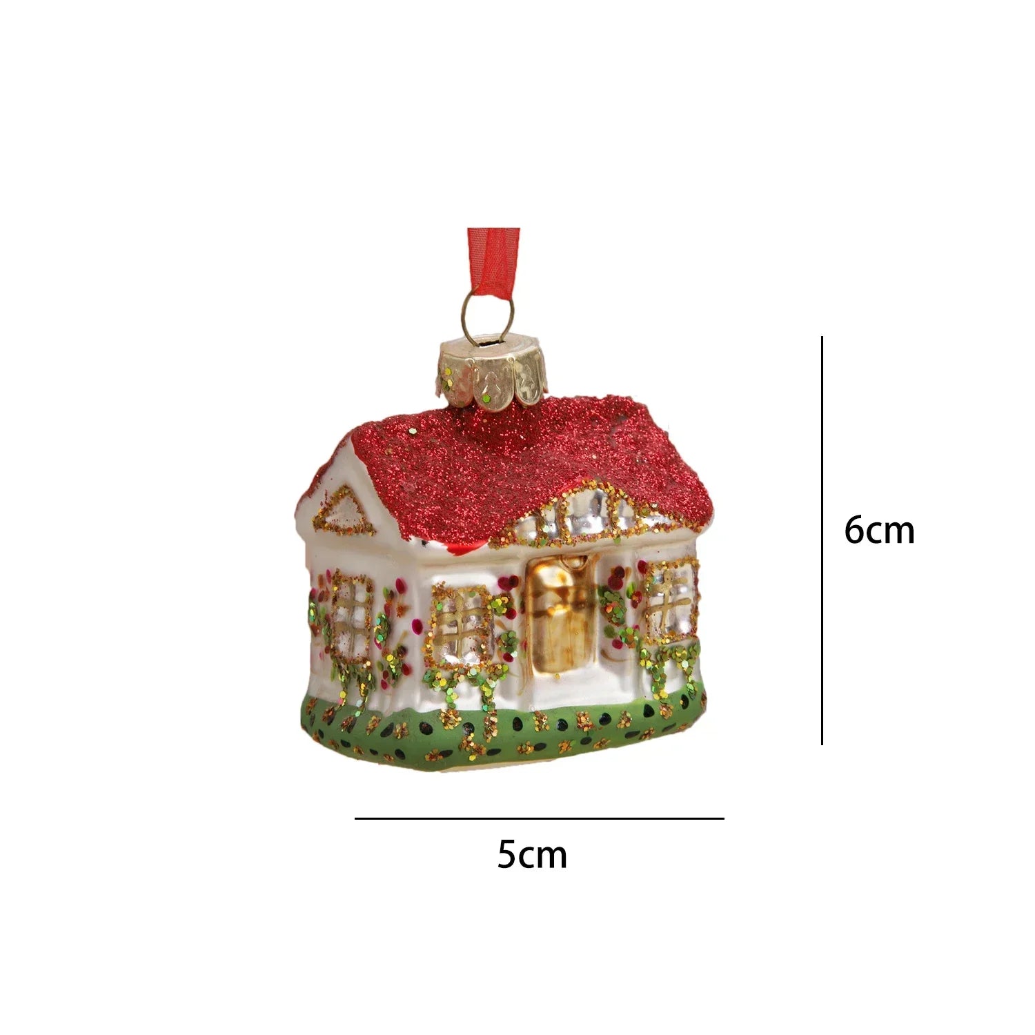 Christmas House Merry Christmas Decorations for Home 2024 Cristmas Ornament Xmas Navidad Noel Gifts Happy New Year 2024-Serilas