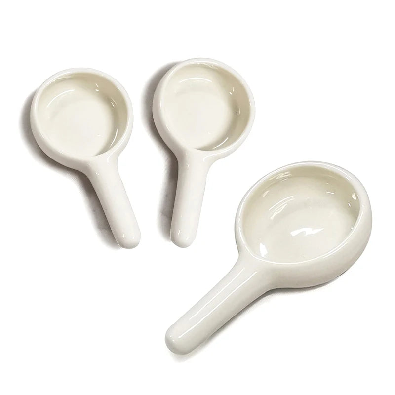 Ceramic Candle Holder Wax Melt Oil Burner Diffuser Fragrance Tray Aromatherapy Furnace Candlestick Home Decoration-Serilas