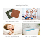 Fashion Silver color Infinity Ring Eternity Ring Charms Best Friend Gift Endless Love Symbol Fashion Rings For Women jewelry-Serilas