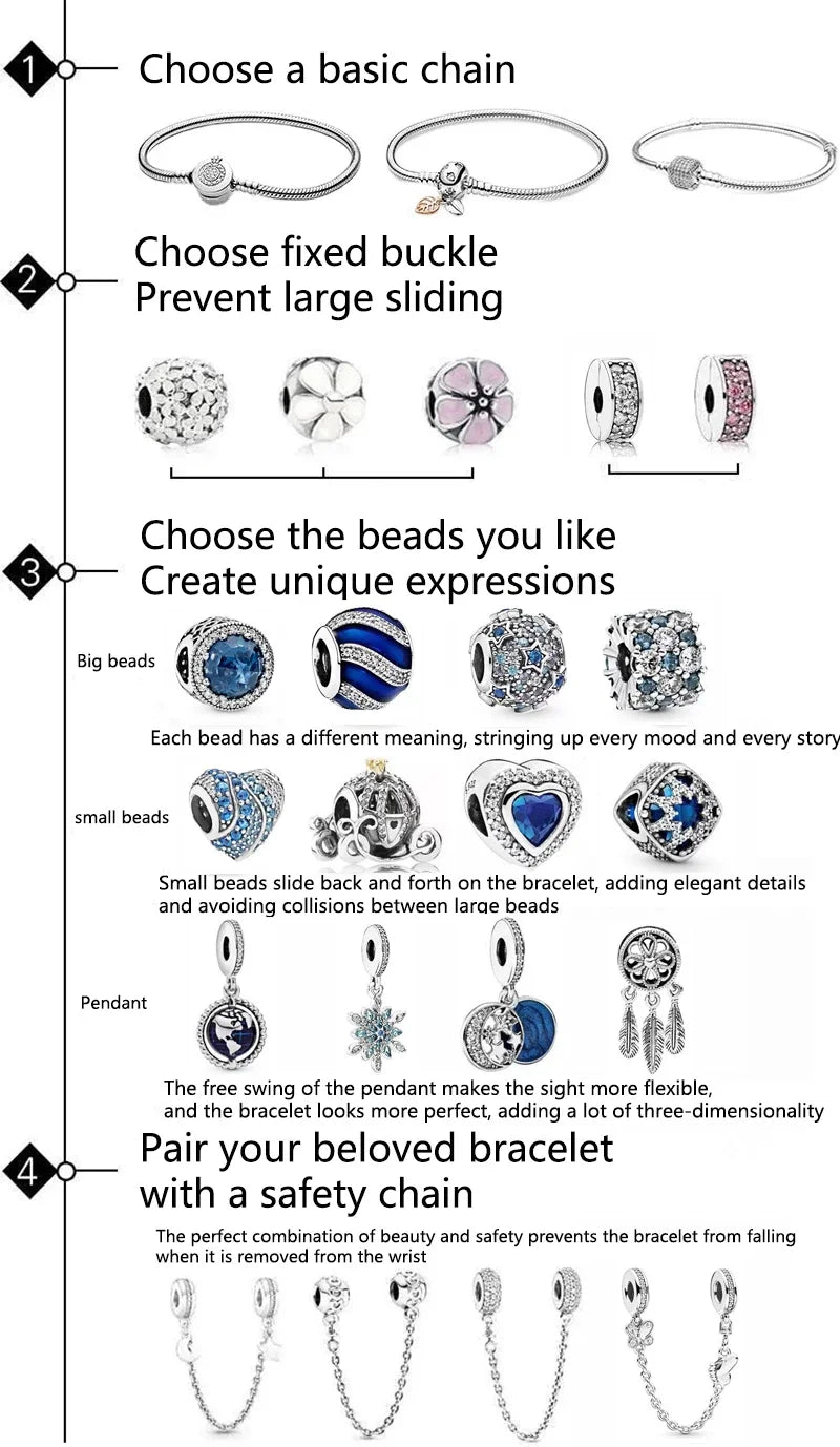 2025 New Heart-Shaped 925 Sterling Silver Elevated Red&Pink&Blue&White Heart Ring Lover's Holiday Gift Jewelry-Serilas