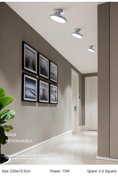 Modern LED Chandelier Indoor Lighting For Aisle Corridor Balcony Wardrobe Bedroom Living Room Lights HOME Decoration Lamps