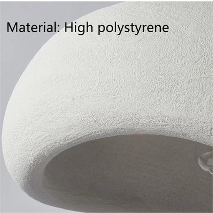 WabiAura™ Nordic Wabi Sabi LED Pendant Light