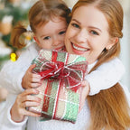 Christmas Tree Decorations Ribbon Mesh Ribbon for Wreath Bow Garland 2025 Christmas Decor Home Decor Gifts Navidad New Year 2026-Serilas