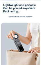 Portable Fans 29,000 RPM Collapsible Foldable TEC Superconducting Cooling Mini Portable Fan Air Cooler Minifan-Serilas