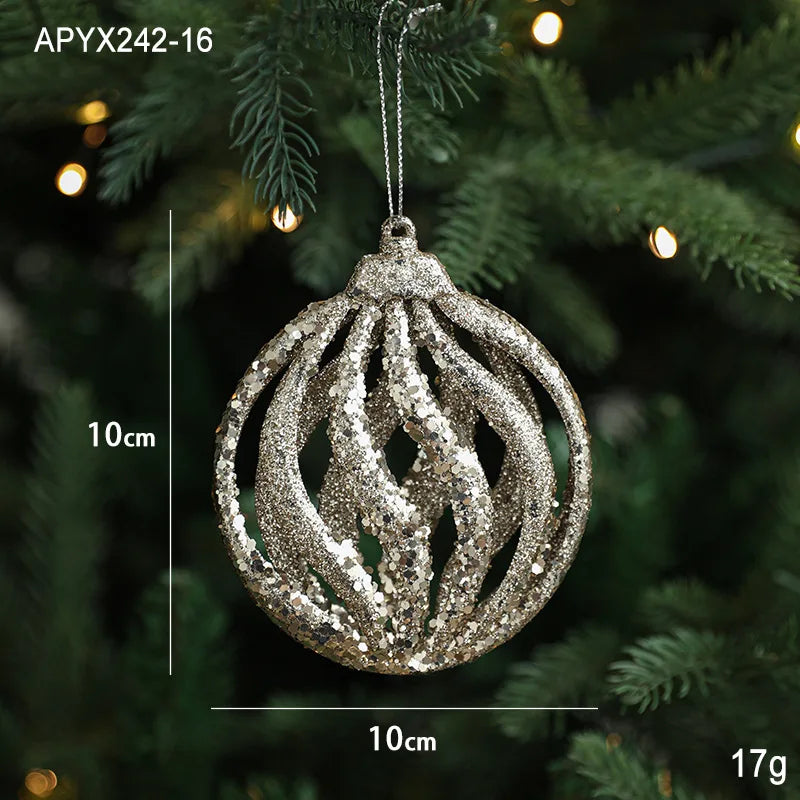 Christmas House Merry Christmas Decorations for Home 2024 Cristmas Ornament Xmas Navidad Noel Gifts Happy New Year 2024-Serilas