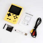 Mini Handheld Retro Video Game Console Built-in 800 Classic Games Gameboy Gifts-Serilas