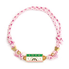 Lucky Eye Copper Enamel Turkish Evil Eye Charm Bracelet DIY Adjustable Rope Chain Bracelet for Women Men Girls Fashion Jewelry-Serilas